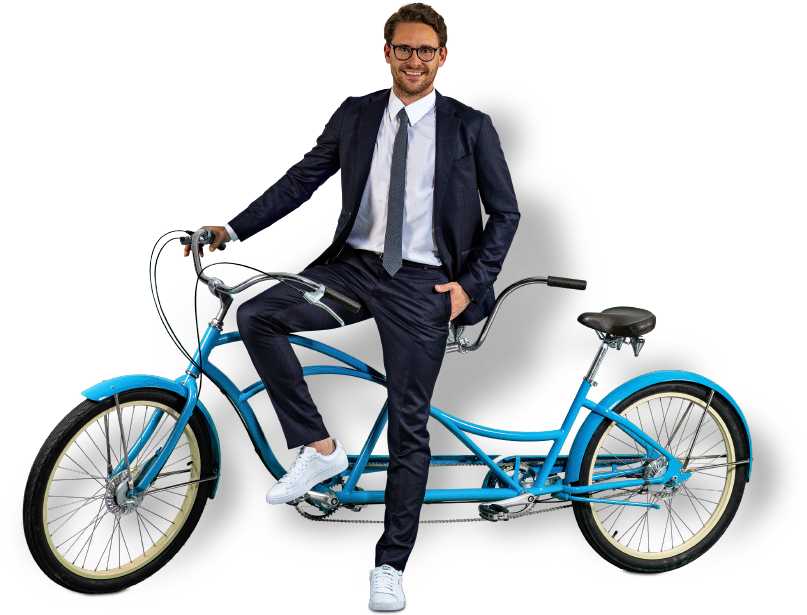 Partnerschaftliche Forderungslösungen